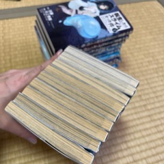 転生したらスライムだった件　1〜19巻セットの画像