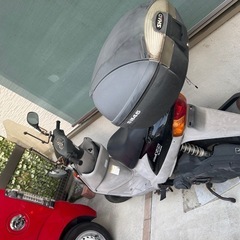 スズキ　アドレス　v125
の画像