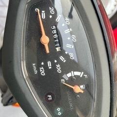 スズキ　アドレス　v125
の画像