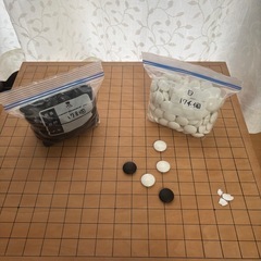 囲碁セットの画像