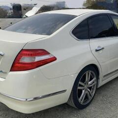 日産ティアナ2012の画像