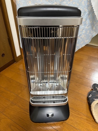 '引き渡し決まりました'アラジン　赤外線ヒーター