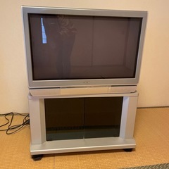 東芝 ブラウン管 テレビ 動作品