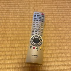 東芝 ブラウン管 テレビ 動作品の画像