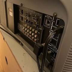 東芝 ブラウン管 テレビ 動作品の画像