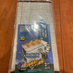 エアコン室外機カバー