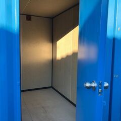 レンタル倉庫・物置・貸しコンテナ ★申し込み受付中 ★守山市播磨田 - 守山市