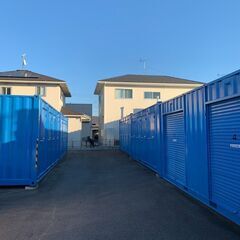 レンタル倉庫・物置・貸しコンテナ ★申し込み受付中 ★守山市播磨田 - 不動産売買（マンション/一戸建て）