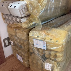 卵パック　モールドパック　6個用　1100パック　の画像