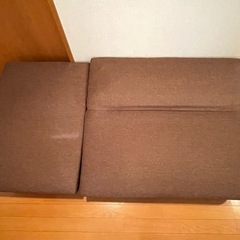 【無料】ニトリソファベッドの画像