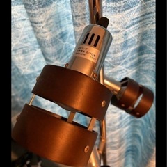 【6月まで】木製スタンドライト　フロアランプ　ウッドライトの画像