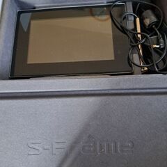 SONYデジタルフォトフレームの画像
