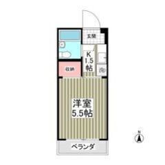 💙💜フリーレント1ヶ月付き💜💙コンビニ徒歩1分✨戸塚駅バス13分...
