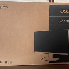 Acer モニター  27インチ KA270H フルHD VA ...