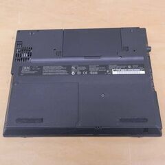 IBM ThinkPad 240 Type 2609 celeron 366MHz ジャンク品 札幌 西区 西野の画像