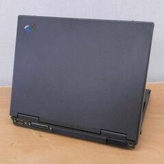 IBM ThinkPad 240 Type 2609 celeron 366MHz ジャンク品 札幌 西区 西野の画像