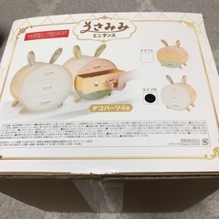 うさみみ　ミニタンス　タイプBの画像