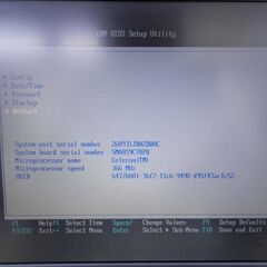 IBM ThinkPad 240 Type 2609 celeron 366MHz ジャンク品 札幌 西区 西野の画像