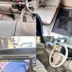 ホンダ N-box DBA -JF1 2012 年 G.Lパッケージの画像