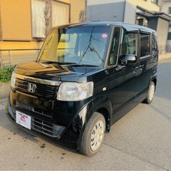ホンダ N-box DBA -JF1 2012 年 G.Lパッケージの画像