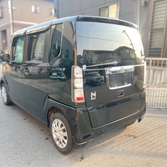 ホンダ N-box DBA -JF1 2012 年 G.Lパッケージの画像