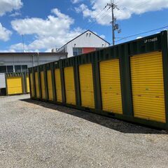 レンタル倉庫・物置・貸しコンテナ ★申し込み受付中 ★湖南 - 湖南市