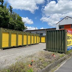 レンタル倉庫・物置・貸しコンテナ ★申し込み受付中 ★湖南 − 滋賀県