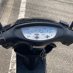 八王子市から！ライブDIO AF35 ZX仕様！