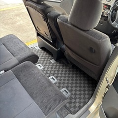 タント車検たっぷり！低走行車！フル整備済み！不具合無し！の画像