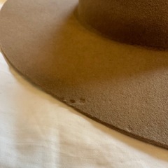 JANE SMITH　RABBIT LONG BRIM HAT（ラビットロングブリムハット） BEIGEの画像