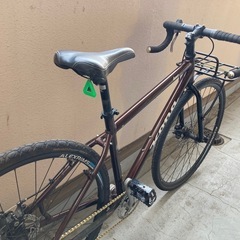 KONA dew グラベルロード カスタムの画像