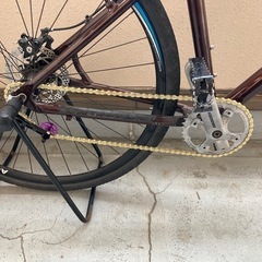 KONA dew グラベルロード カスタムの画像
