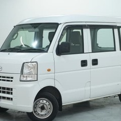 商用車も在庫ございます🚗🚗　マツダ　スクラムバン