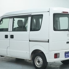 商用車も在庫ございます🚗🚗　マツダ　スクラムバンの画像