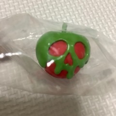 ファッションリング毒林檎