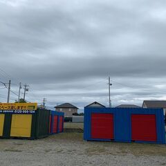 レンタル倉庫・物置・貸しコンテナ ★申し込み受付中 ★松阪市井村町
