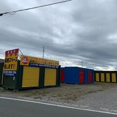 レンタル倉庫・物置・貸しコンテナ ★申し込み受付中 ★松阪市井村町 - 松阪市