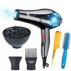 ヘアドライヤー マイナスイオン ドライヤー　まとめ買い歓迎　卸ます　アマゾン引き上げ商品　倒産品　ネット商材　卸ます　転売　アマゾン引き上げ商品　卸し　問屋　倒産品　転売OK　ネット商材　アマゾン　商品　景品　コンペ　新品　未使用　卸売り　卸売　アウトレットの画像