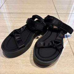 ZARA  サンダル