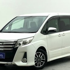保証人様不要プランはじめました❗️❗️　トヨタ　ノア　Si