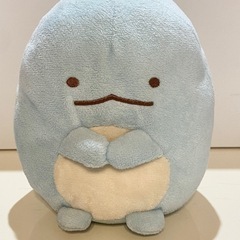 すみっコぐらし のんびりまねっコ とかげの画像