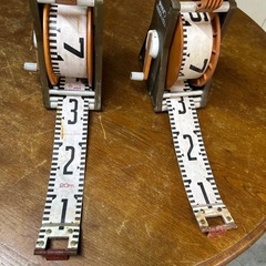 値下げ！中古　巻尺　20m✖️2個セット　の画像