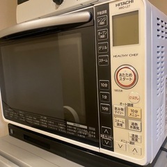 オーブンレンジの画像