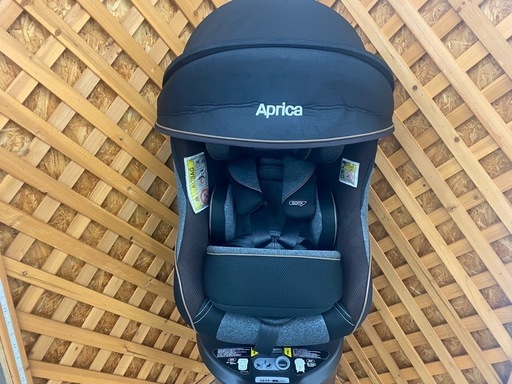 【愛品館江戸川店】 アップリカ クルリラ プロテクト（アカチャンホンポ限定モデル) 2019年発売 チャイルドシート ID:110-025397-007