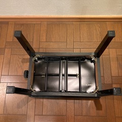 ピアノ椅子　美品の画像