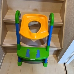 補助便座