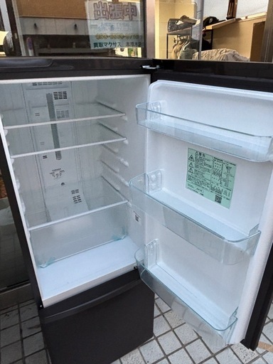 美品　Panasonic 冷凍冷蔵庫　168L 2020年製