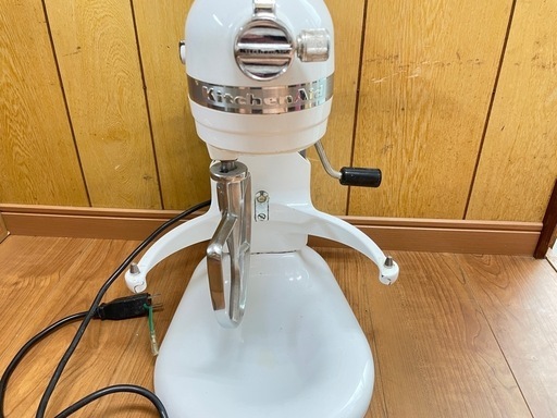 KitchenAid KSM7WH 卓上ミキサー 6.9L 厨房機器 業務用
