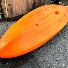 Riot Kayaks MAKO12 インパルスドライブ 足こぎカヤックの画像