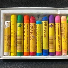 クレパス🖍️（中古品）の画像